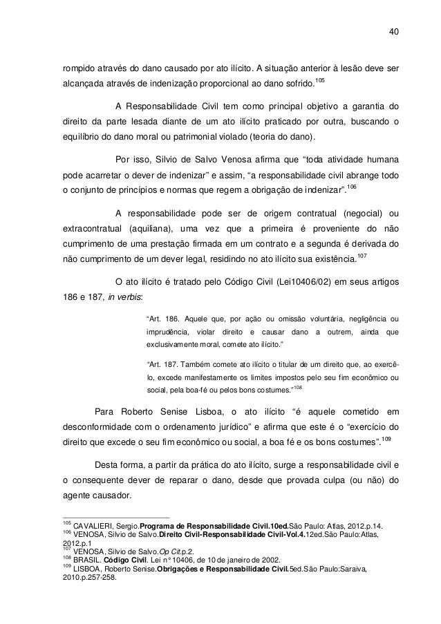 a responsabilidade civil do facebook viviane a saraiva